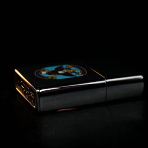 Zippo La Mã 1998 – United States Seventh Fleet - Ready Power For Peace 5