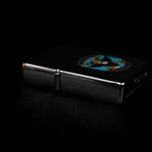 Zippo La Mã 1998 – United States Seventh Fleet - Ready Power For Peace 6