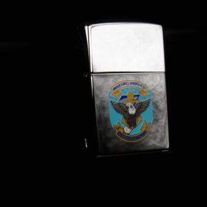 Zippo La Mã 1998 – United States Seventh Fleet - Ready Power For Peace 7