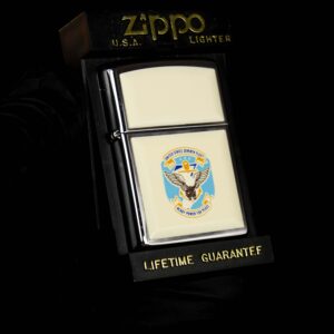 Zippo La Mã 1998 – United States Seventh Fleet - Zippo Ultralite 1