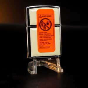 Zippo La Mã 1998 – United States Seventh Fleet - Zippo Ultralite 2