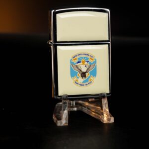 Zippo La Mã 1998 – United States Seventh Fleet - Zippo Ultralite