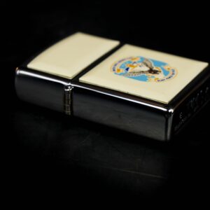 Zippo La Mã 1998 – United States Seventh Fleet - Zippo Ultralite 4