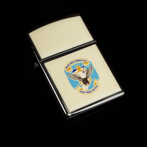 Zippo La Mã 1998 – United States Seventh Fleet - Zippo Ultralite 6