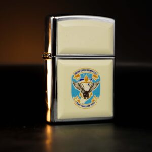 Zippo La Mã 1998 – United States Seventh Fleet - Zippo Ultralite 8