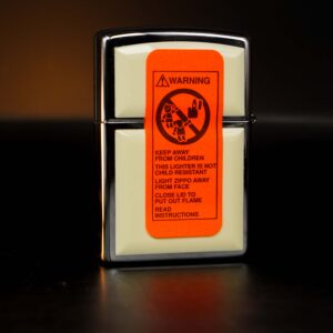 Zippo La Mã 1998 – United States Seventh Fleet - Zippo Ultralite 9