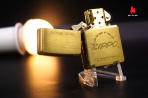 Zippo La Mã 1999 – For The Light of Your Life 1