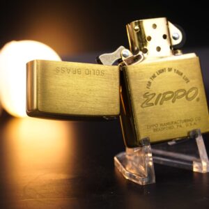 Zippo La Mã 1999 – For The Light of Your Life 1
