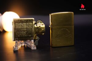 Zippo La Mã 1999 – For The Light of Your Life 10