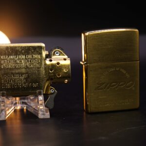 Zippo La Mã 1999 – For The Light of Your Life 10