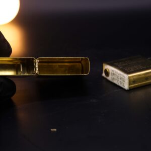 Zippo La Mã 1999 – For The Light of Your Life 11