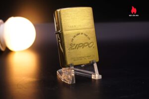 Zippo La Mã 1999 – For The Light of Your Life