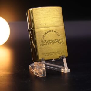 Zippo La Mã 1999 – For The Light of Your Life