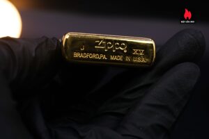 Zippo La Mã 1999 – For The Light of Your Life 4