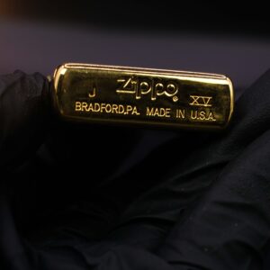 Zippo La Mã 1999 – For The Light of Your Life 4