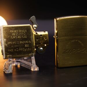 Zippo La Mã 1999 – For The Light of Your Life 9
