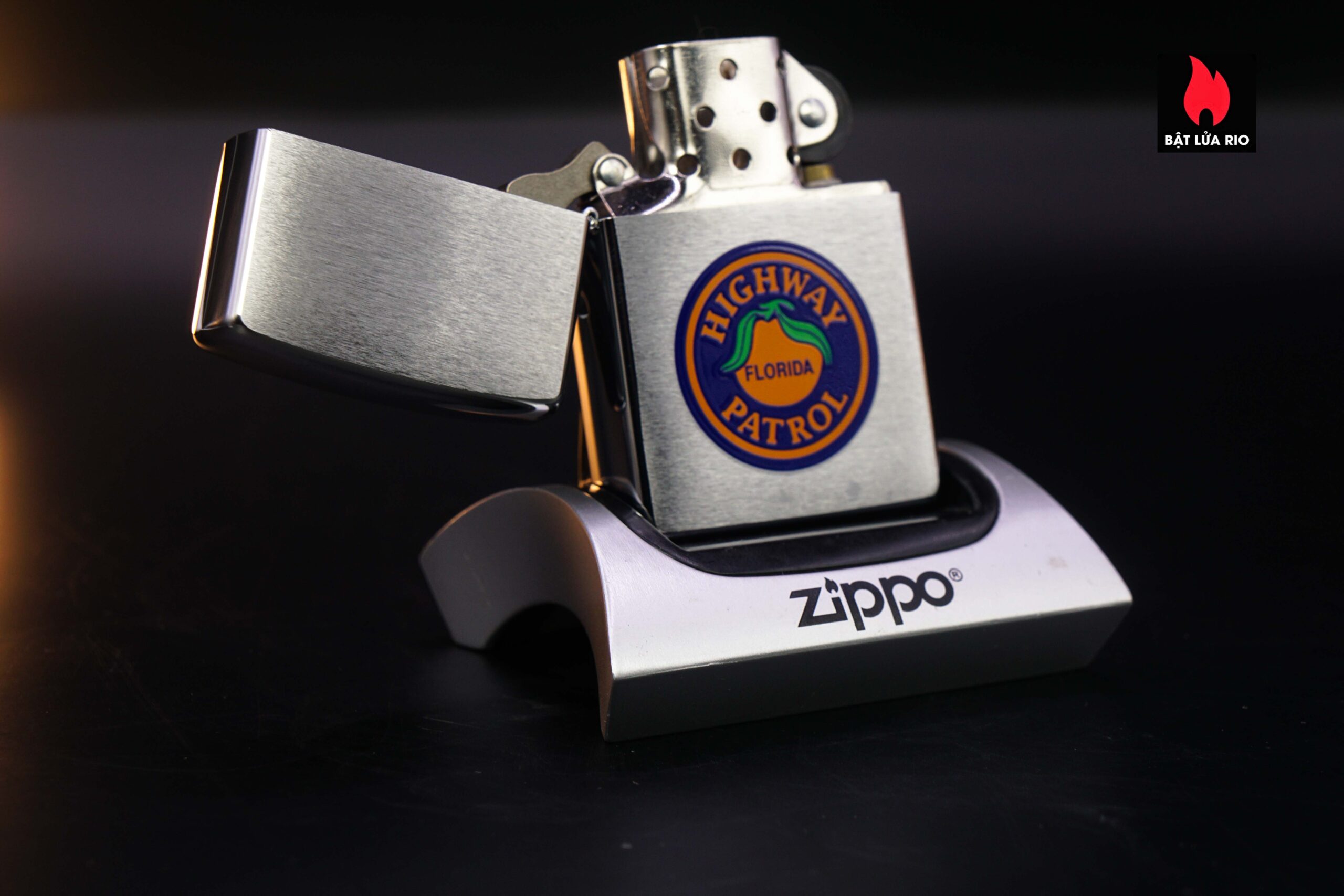 Zippo La Mã 1999 – Highway Patrol 30 Zippo La Mã 1999 – Highway Patrol 1