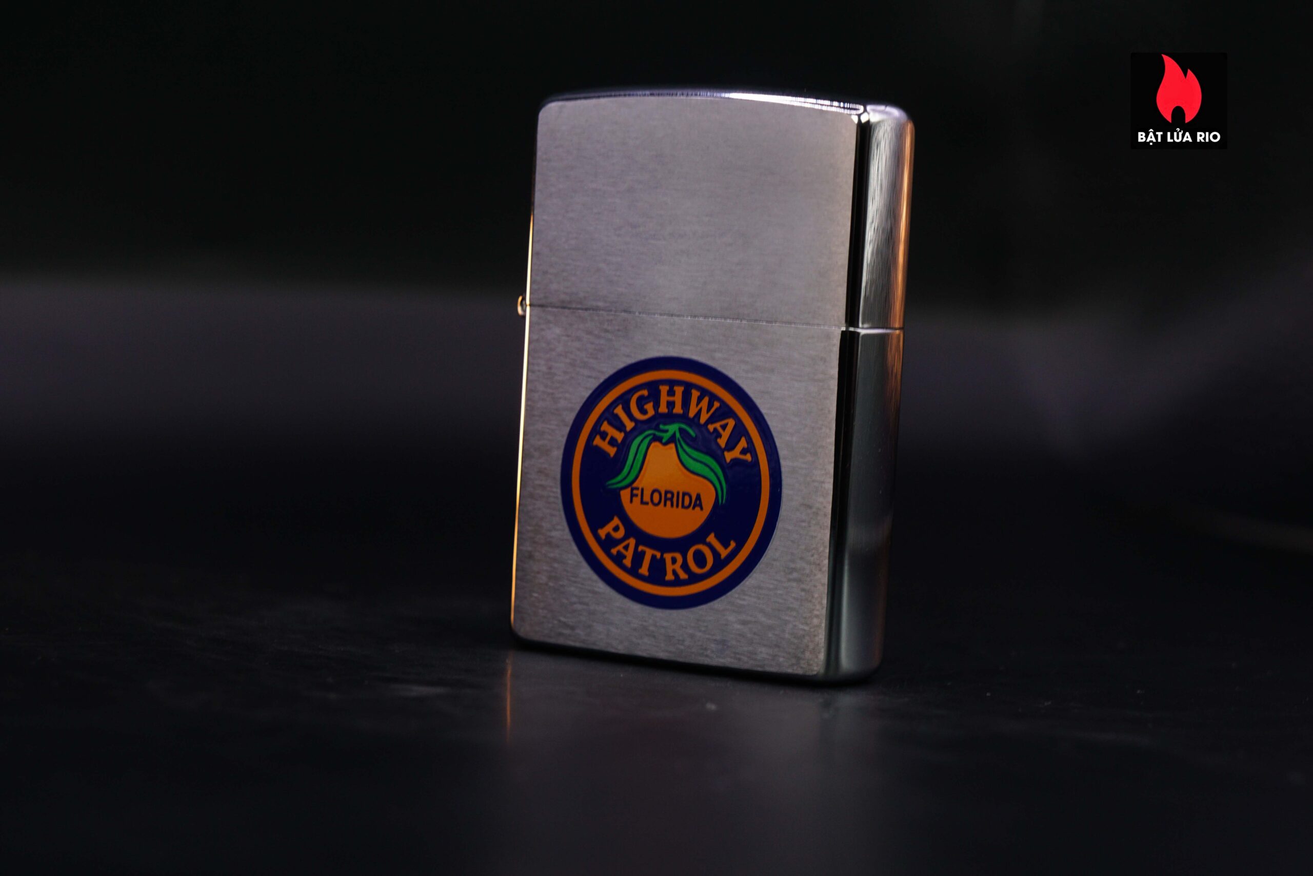Zippo La Mã 1999 – Highway Patrol 29 Zippo La Mã 1999 – Highway Patrol 13