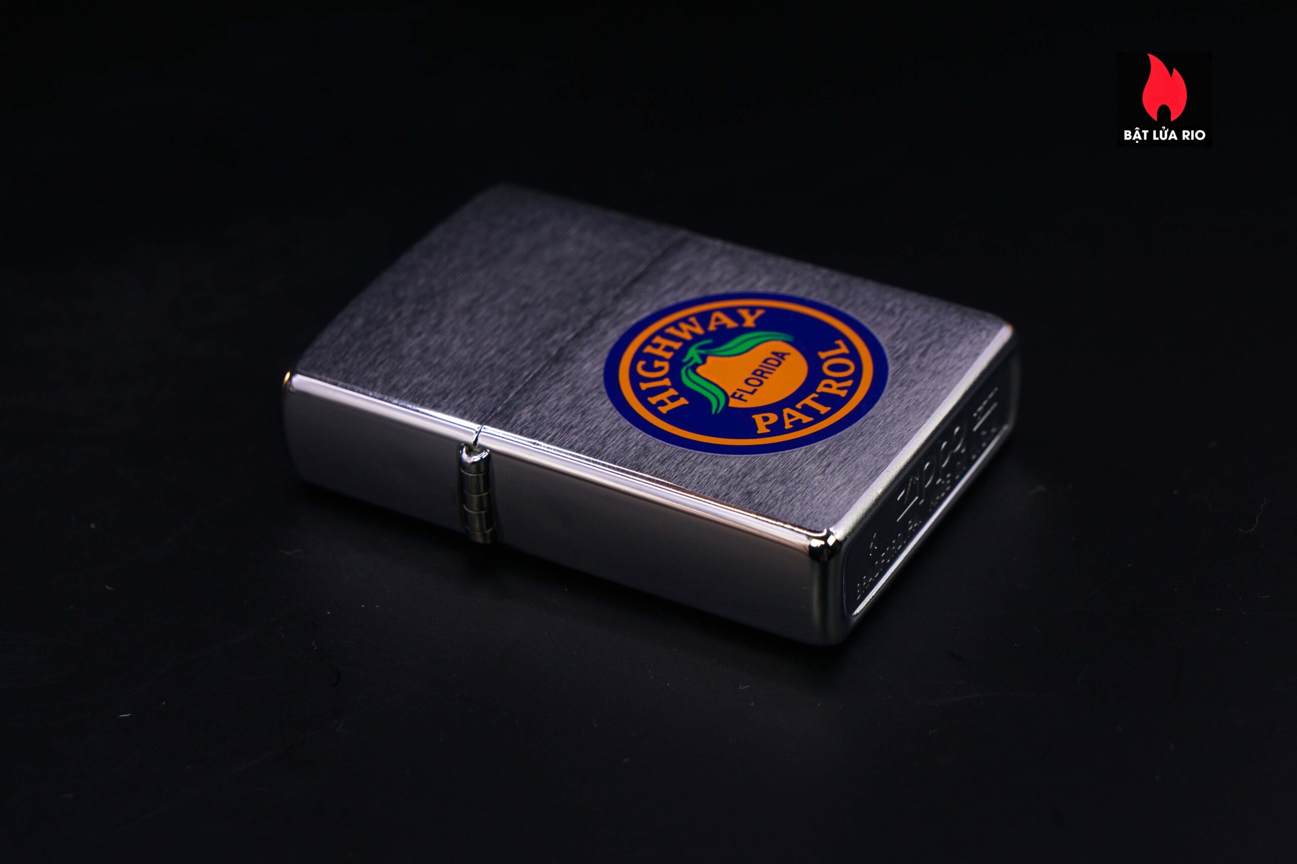 Zippo La Mã 1999 – Highway Patrol 33 Zippo La Mã 1999 – Highway Patrol 3