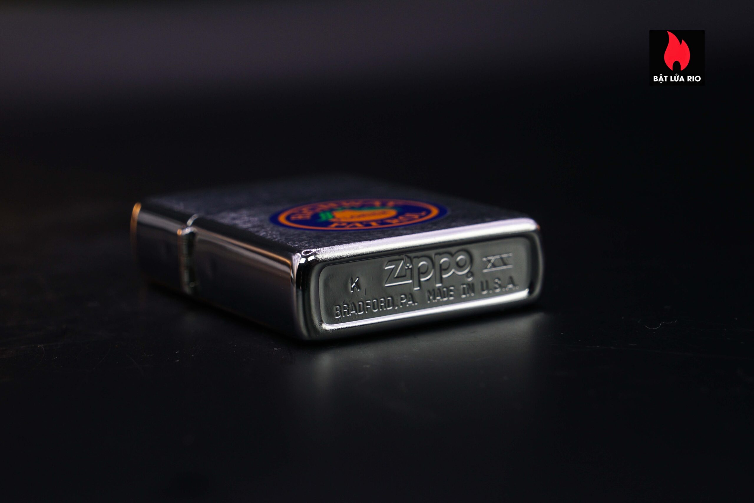 Zippo La Mã 1999 – Highway Patrol 32 Zippo La Mã 1999 – Highway Patrol 4
