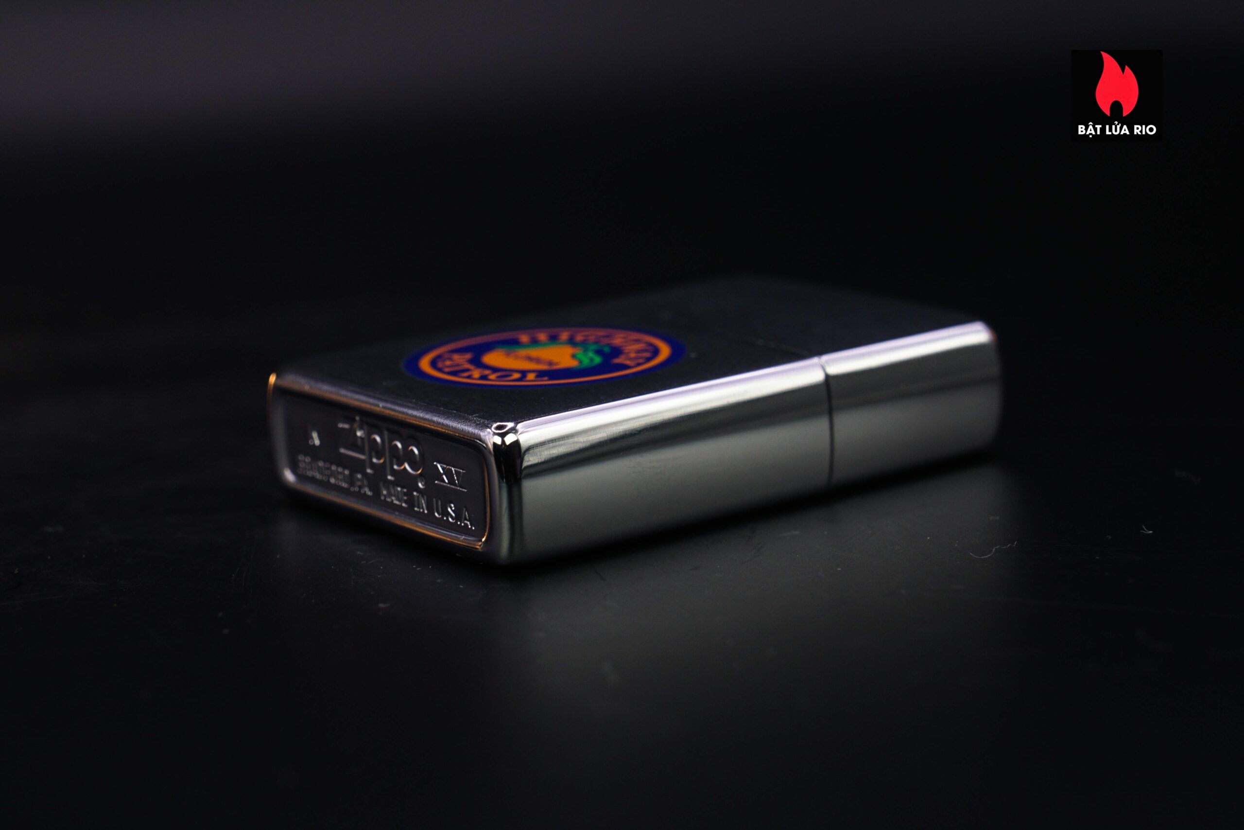 Zippo La Mã 1999 – Highway Patrol 31 Zippo La Mã 1999 – Highway Patrol 5
