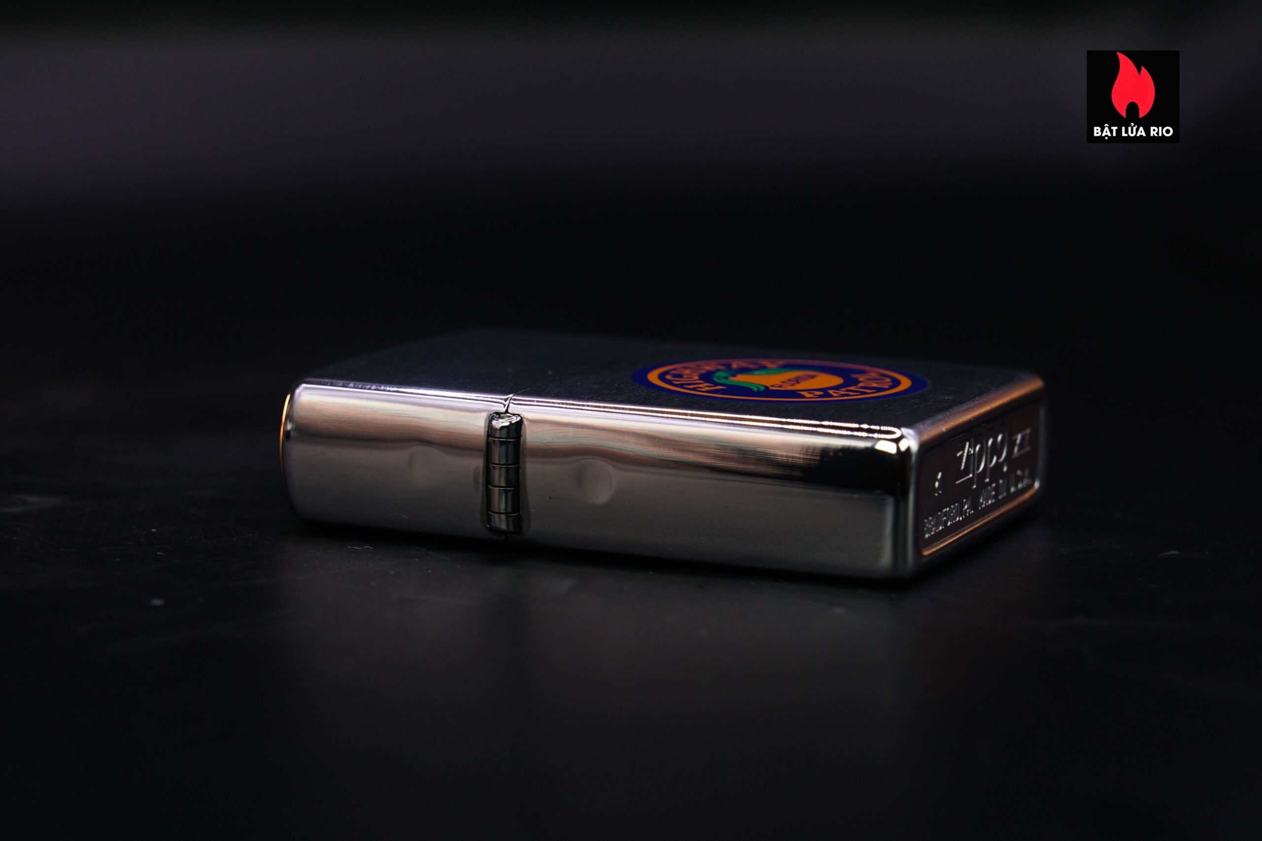 Zippo La Mã 1999 – Highway Patrol 35 Zippo La Mã 1999 – Highway Patrol 6
