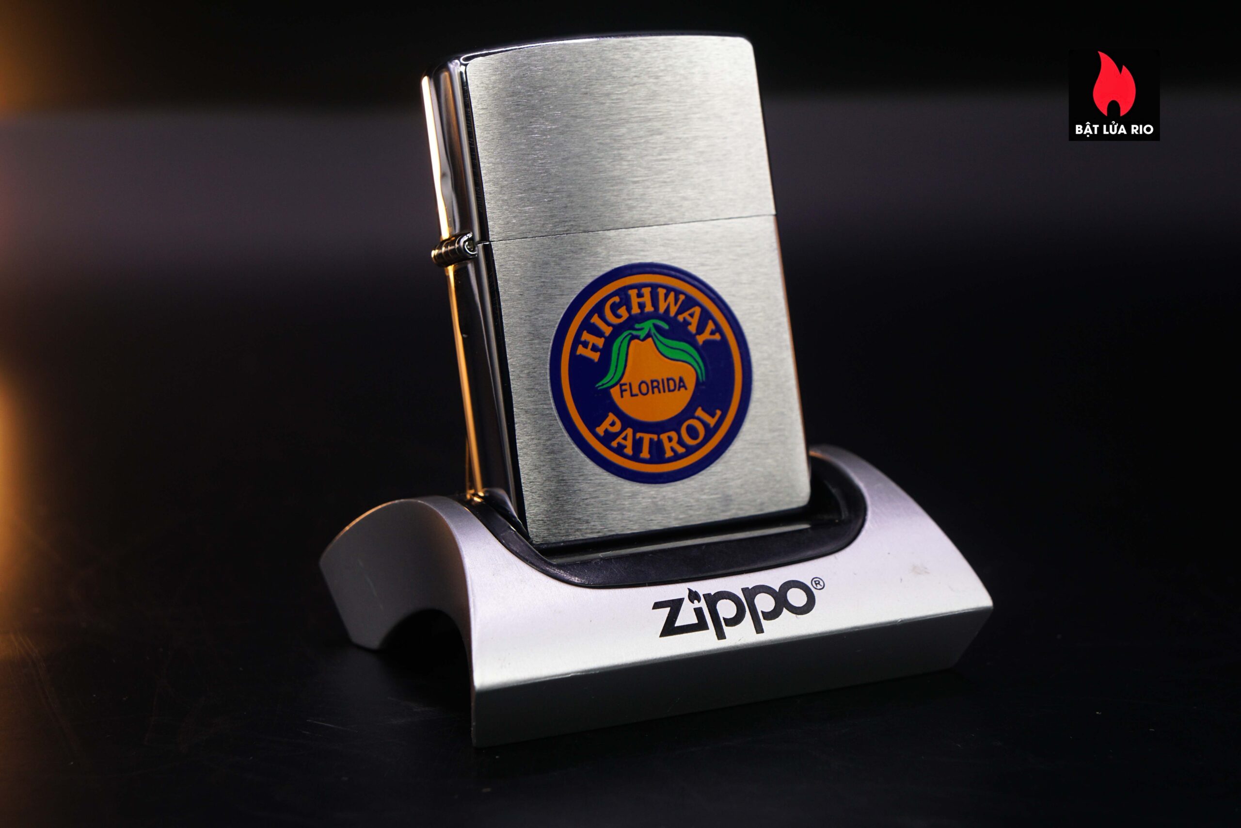Zippo La Mã 1999 – Highway Patrol 28 Zippo La Mã 1999 – Highway Patrol