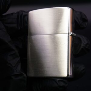 Zippo La Mã 1999 – Lucky Strike - Lacke Bạc 14
