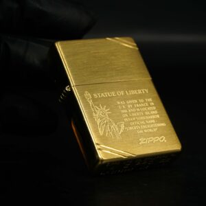 Zippo La Mã 1999 – Statue of Liberty - Vintage 1937 10