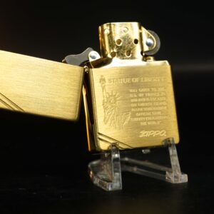 Zippo La Mã 1999 – Statue of Liberty - Vintage 1937 2