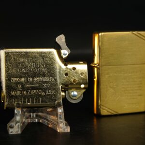 Zippo La Mã 1999 – Statue of Liberty - Vintage 1937 4