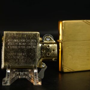 Zippo La Mã 1999 – Statue of Liberty - Vintage 1937 5