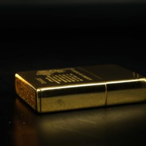Zippo La Mã 1999 – Statue of Liberty - Vintage 1937 7