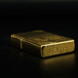 Zippo La Mã 1999 – Statue of Liberty - Vintage 1937 8