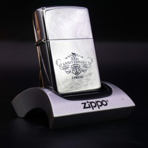 Zippo La Mã 2000 – 100th Anniversary J.Press 2
