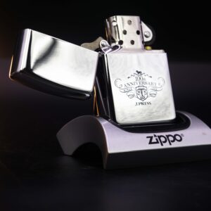 Zippo La Mã 2000 – 100th Anniversary J.Press 3