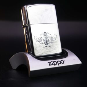 Zippo La Mã 2000 – 100th Anniversary J.Press