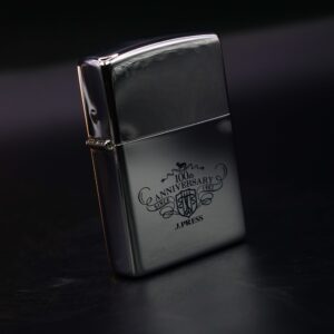 Zippo La Mã 2000 – 100th Anniversary J.Press 4