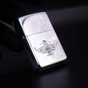 Zippo La Mã 2000 – 100th Anniversary J.Press 5
