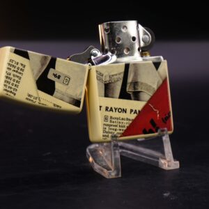 Zippo La Mã 2000 – G-89c 1