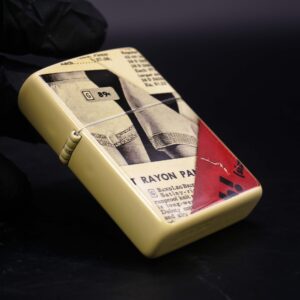 Zippo La Mã 2000 – G-89c 11