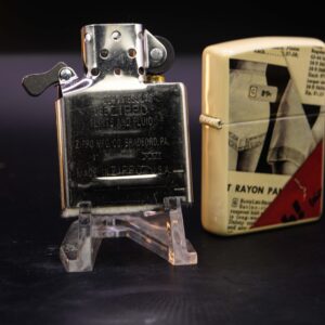Zippo La Mã 2000 – G-89c 3