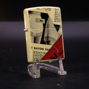 Zippo La Mã 2000 – G-89c