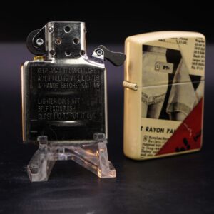 Zippo La Mã 2000 – G-89c 4