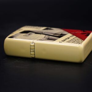 Zippo La Mã 2000 – G-89c 7