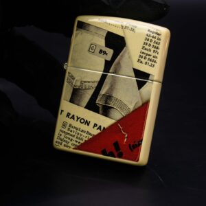 Zippo La Mã 2000 – G-89c 8