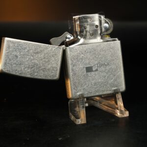 Zippo La Mã 2000 – Linax - Antique Silver 1