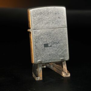 Zippo La Mã 2000 – Linax - Antique Silver