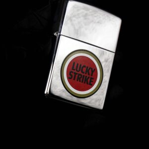 Zippo La Mã 2000 – Lucky Strike 11
