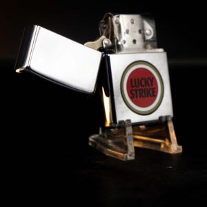 Zippo La Mã 2000 – Lucky Strike 2